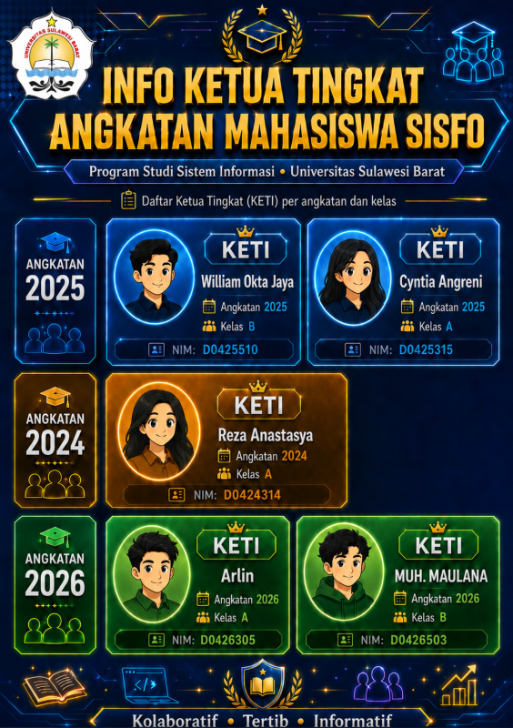 Gambar Pengumuman